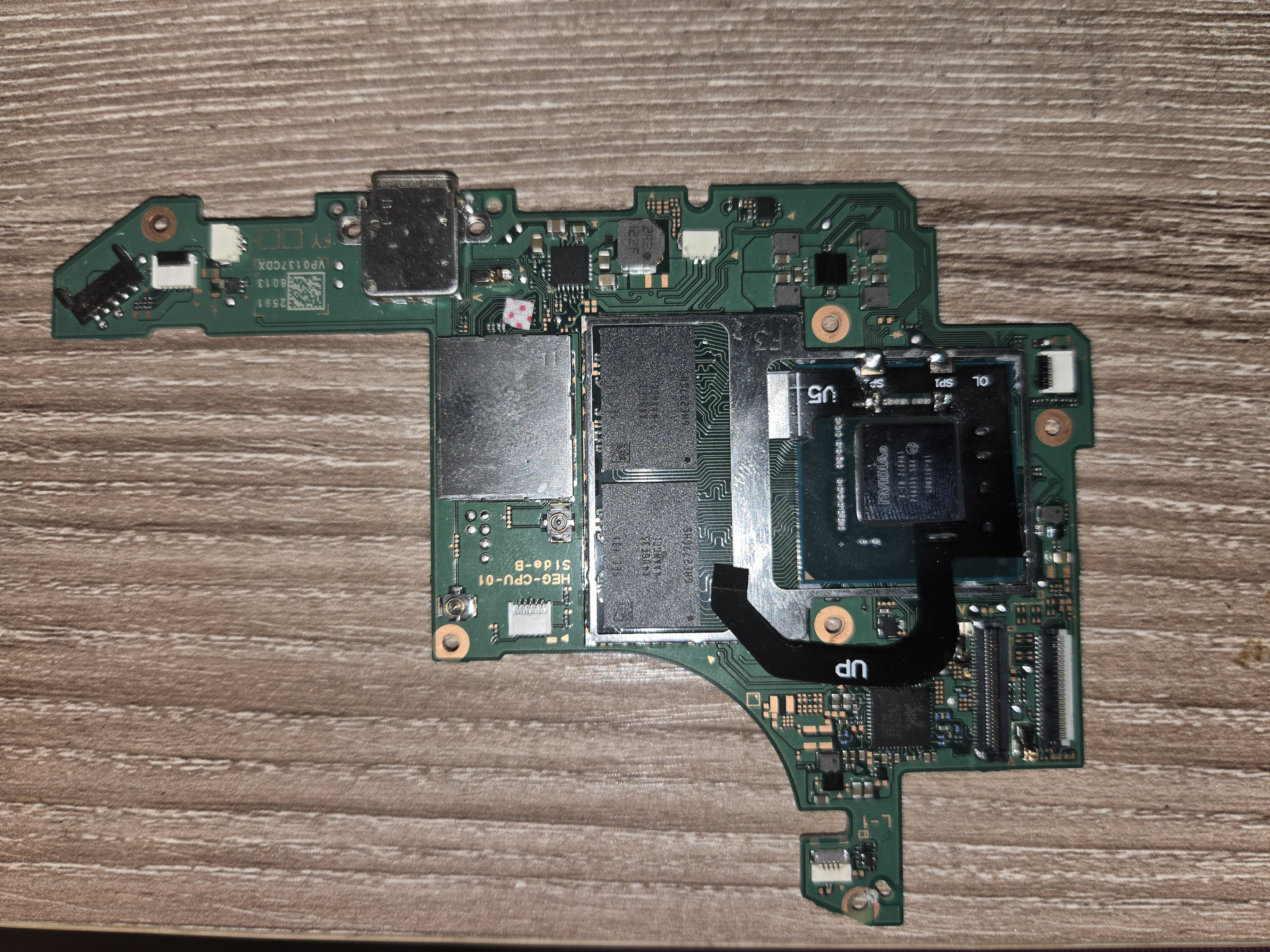 Modchip Install